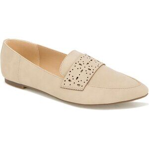 XOXO Women's Valia Ballet Flat Size 9 Sand New